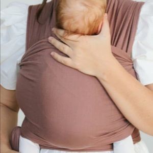 Solly Baby Wrap - Cottage Rose